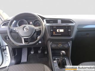 VOLKSWAGEN Tiguan usata, con Servosterzo