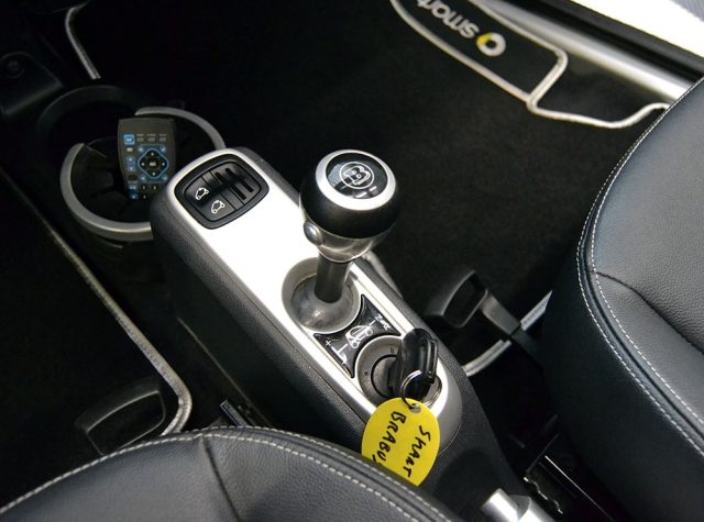SMART ForTwo usata, con Cerchi in lega