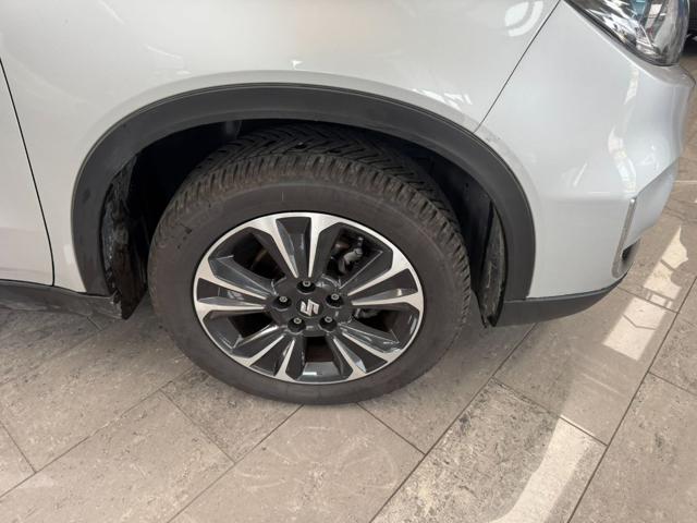 SUZUKI Vitara usata, con Antifurto