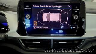 VOLKSWAGEN T-Roc usata, con Touch screen