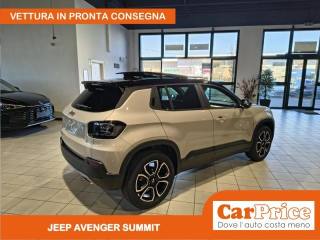 JEEP Avenger usata, con Airbag Passeggero