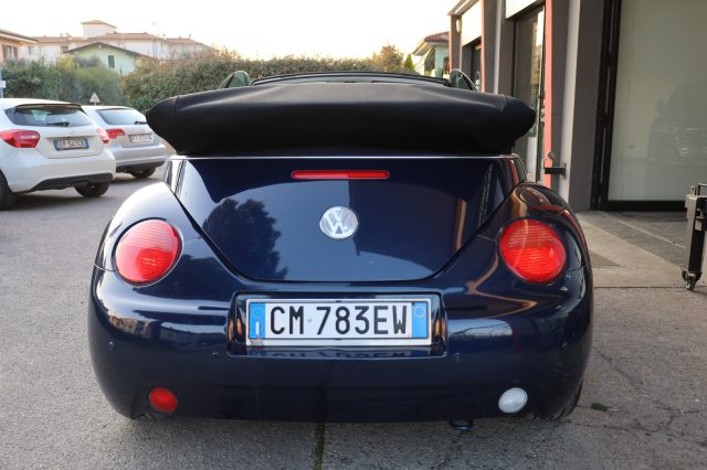 VOLKSWAGEN New Beetle usata 58