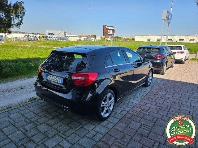 MERCEDES-BENZ A 180 usata, con Alzacristalli elettrici