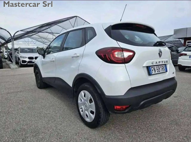 RENAULT Captur usata, con Antifurto