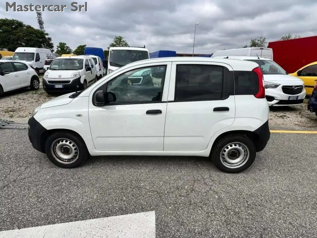 FIAT Panda usata, con Climatizzatore