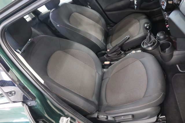 MINI One usata, con Airbag testa