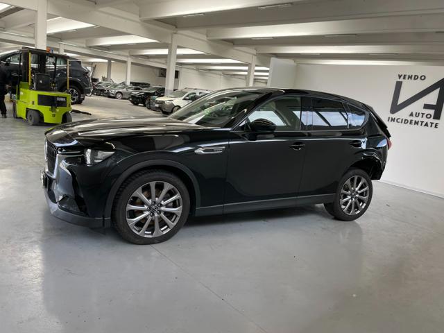 MAZDA CX-60 usata, con Antifurto