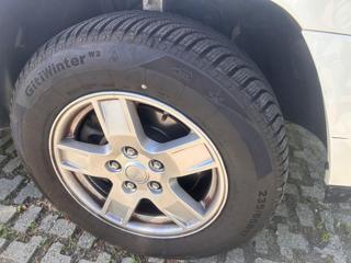 JEEP Grand Cherokee usata, con ESP
