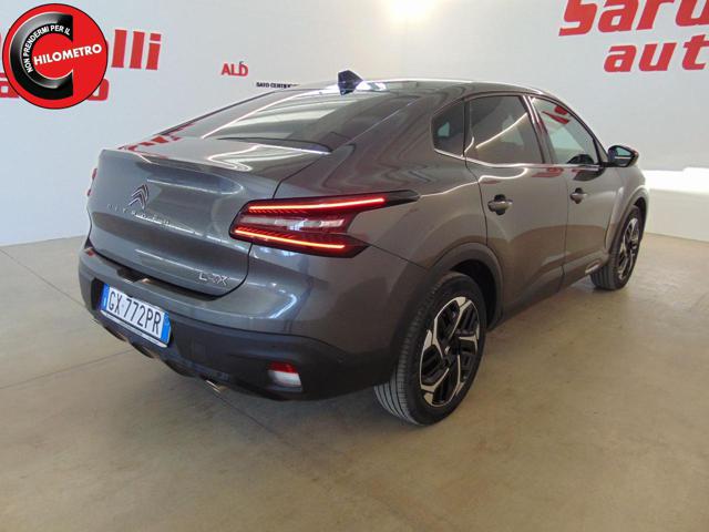 CITROEN C4 X usata, con Immobilizzatore elettronico
