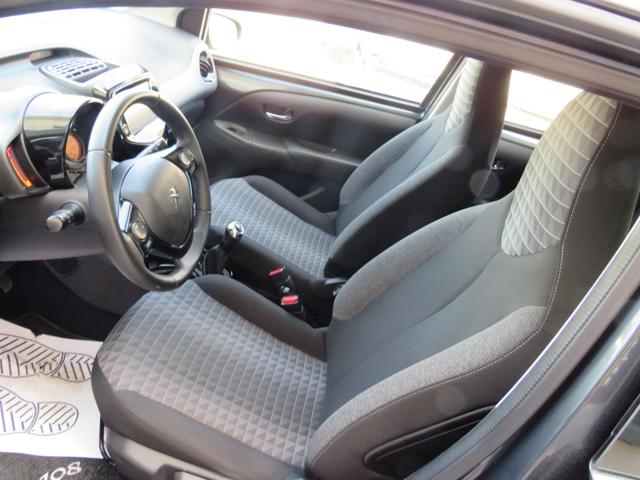 PEUGEOT 108 usata 23