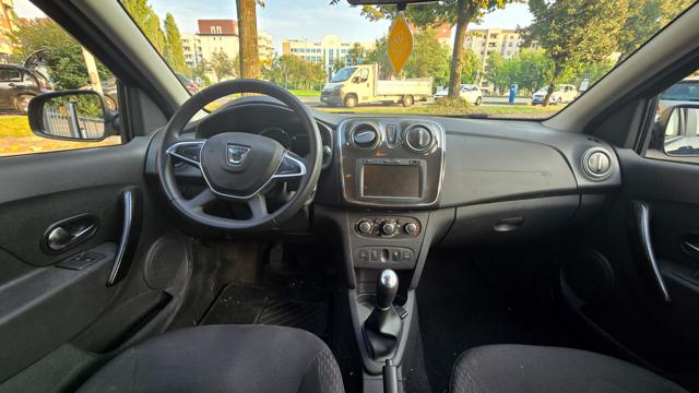 DACIA Logan usata, con Immobilizzatore elettronico