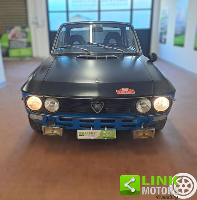 LANCIA Fulvia usata 37