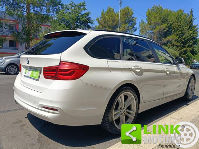 BMW 318 usata, con Airbag