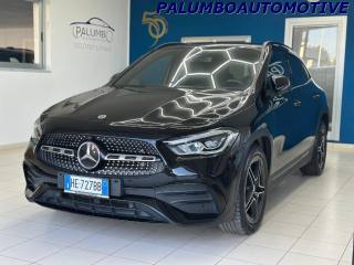 MERCEDES-BENZ GLA 200 d Automatic AMG-LINE