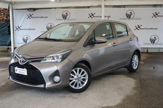 TOYOTA Yaris usata, con Airbag