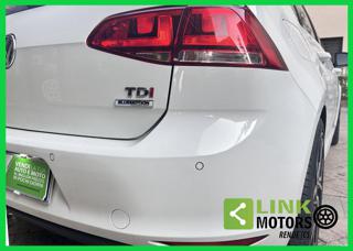 VOLKSWAGEN Golf usata, con Autoradio