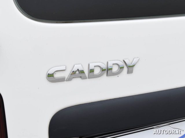 VOLKSWAGEN Caddy usata 34