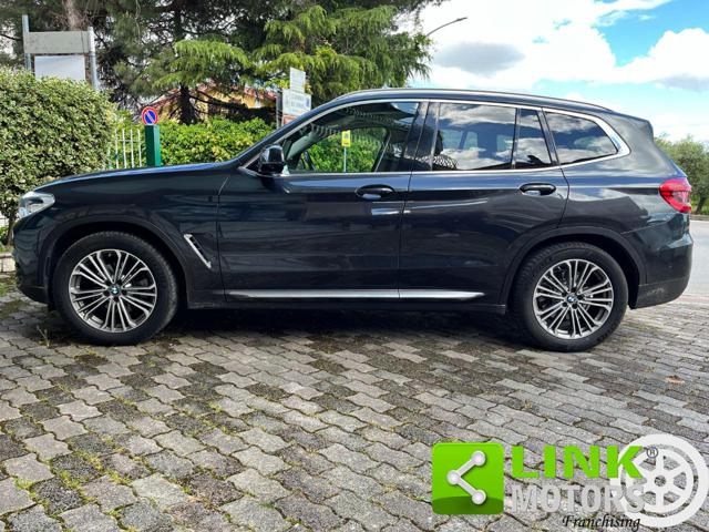 BMW X3 usata, con Autoradio