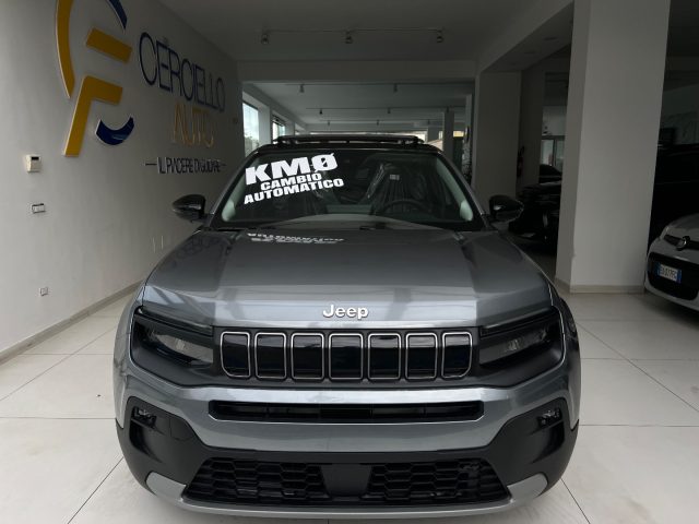 JEEP Avenger usata, con Airbag Passeggero