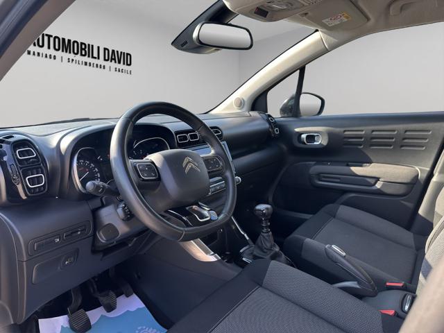 CITROEN C3 Aircross usata, con Boardcomputer