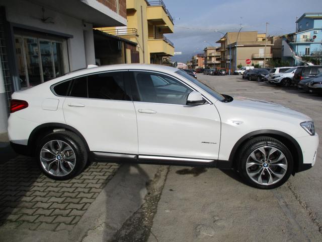 BMW X4 usata, con Alzacristalli elettrici