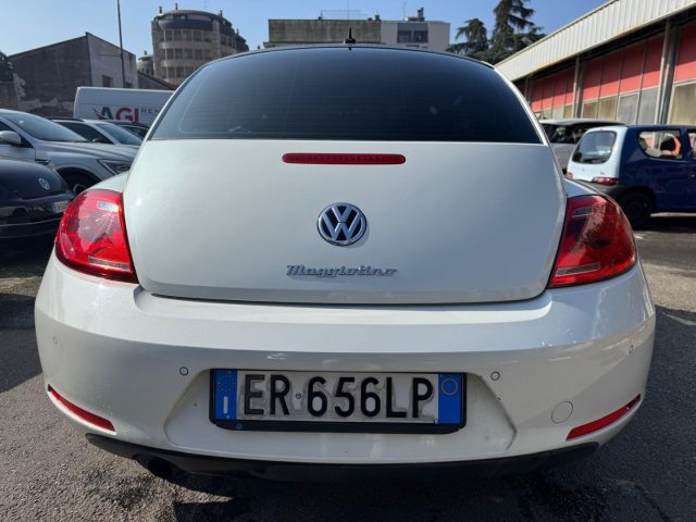 VOLKSWAGEN Maggiolino usata, con Autoradio