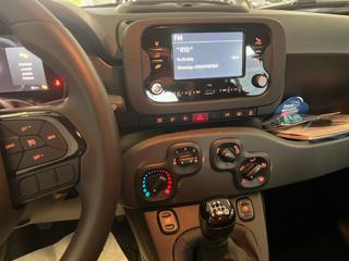 FIAT Pandina usata, con ESP