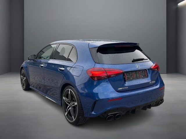 MERCEDES-BENZ A 45 S AMG usata, con Airbag Passeggero
