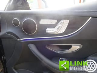 MERCEDES-BENZ E 220 usata, con Filtro antiparticolato