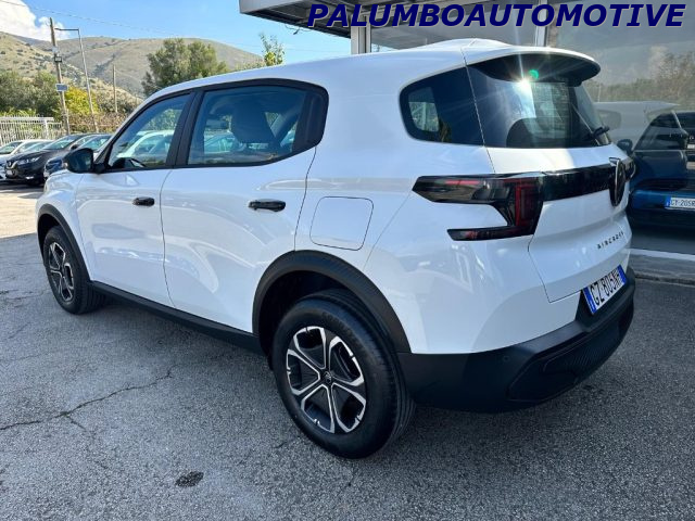 CITROEN C3 Aircross usata, con Autoradio