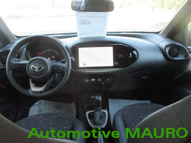 TOYOTA Aygo X usata, con Sensore di pioggia
