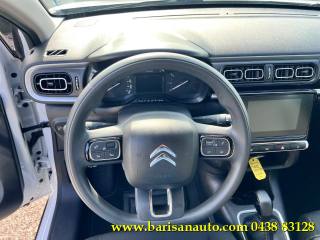 CITROEN C3 usata, con Controllo automatico clima