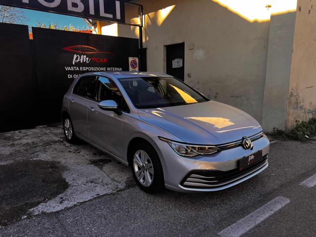 VOLKSWAGEN Golf usata, con Airbag