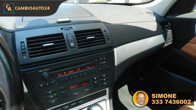 BMW X3 usata 82