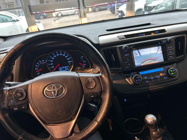 TOYOTA RAV 4 usata, con Controllo trazione