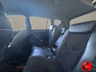 TOYOTA RAV 4 usata, con ESP