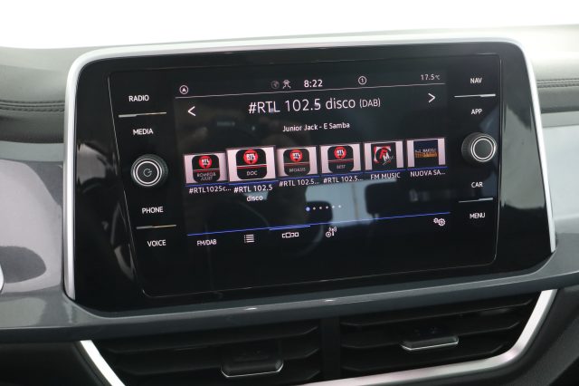 VOLKSWAGEN T-Roc usata 10