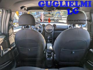 MINI Countryman usata, con Specchietti laterali elettrici