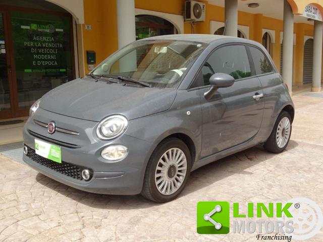 FIAT 500 usata, con ABS