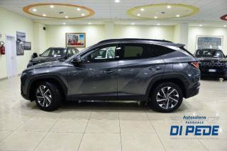 HYUNDAI Tucson usata, con Cerchi in lega