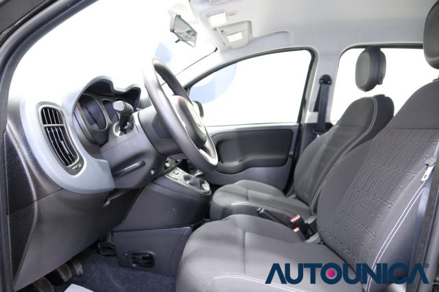 FIAT Panda usata, con Start/Stop Automatico