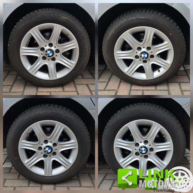 BMW 116 usata, con Filtro antiparticolato