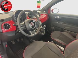 FIAT 500 usata, con Cerchi in lega