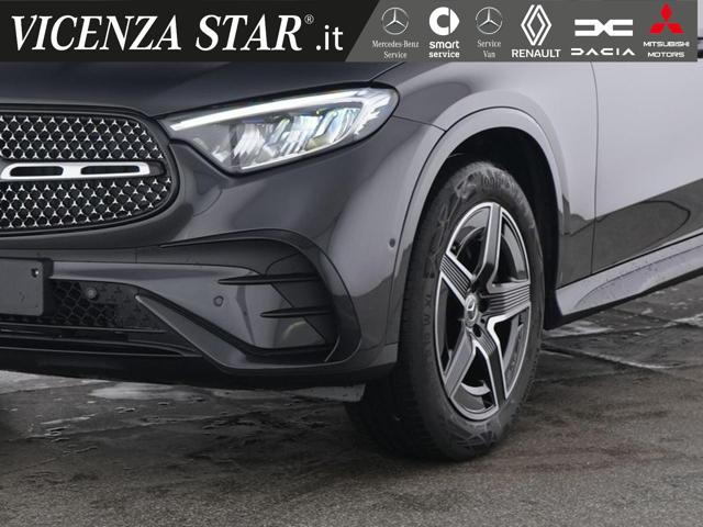 MERCEDES-BENZ GLC 220 usata, con Airbag