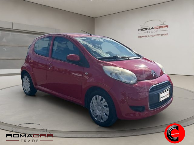 CITROEN C1 usata, con Airbag
