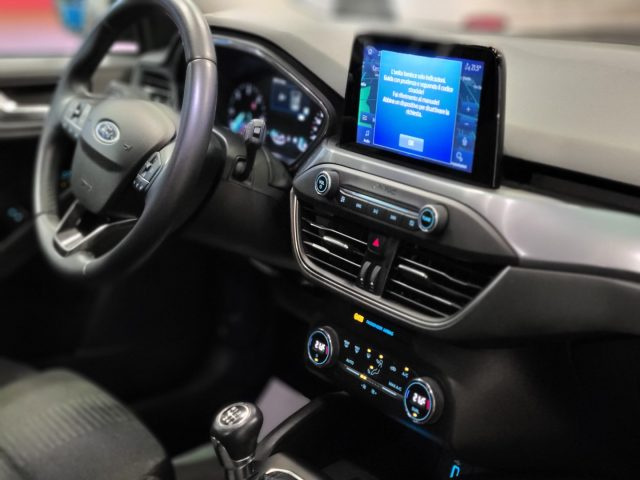 FORD Focus usata, con Immobilizzatore elettronico