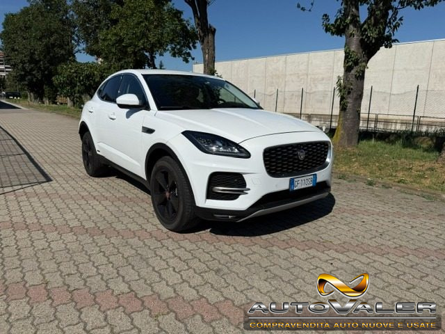 JAGUAR E-Pace usata, con Airbag laterali