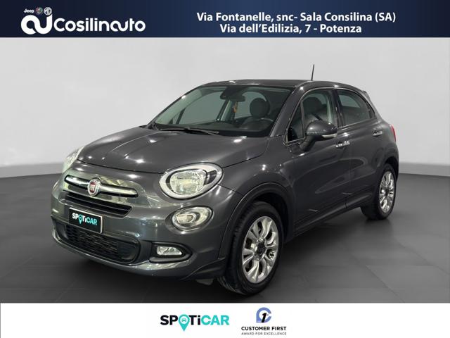 FIAT 500X usata, con ABS