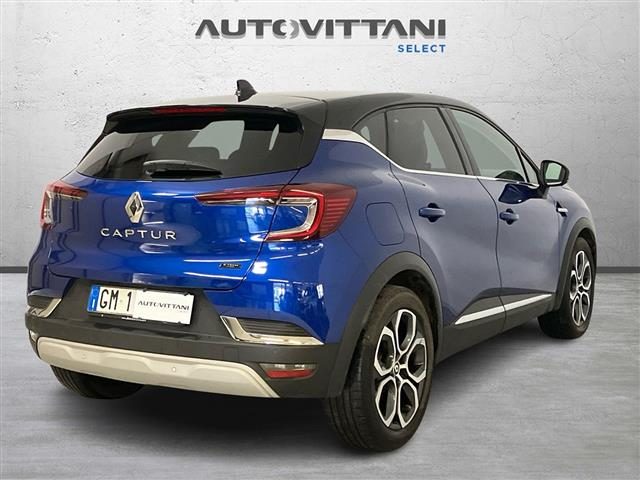 RENAULT Captur usata, con Airbag Passeggero