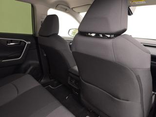 TOYOTA RAV 4 usata, con Sedile posteriore sdoppiato